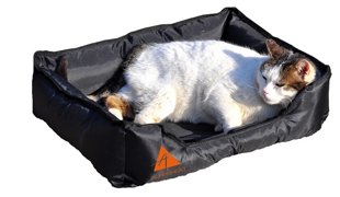 Apsildāmā gulta mājdzīvniekiem Fire-Pet Cushion Large