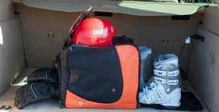 Šildomas krepšys Fire-Bootbag AJ8